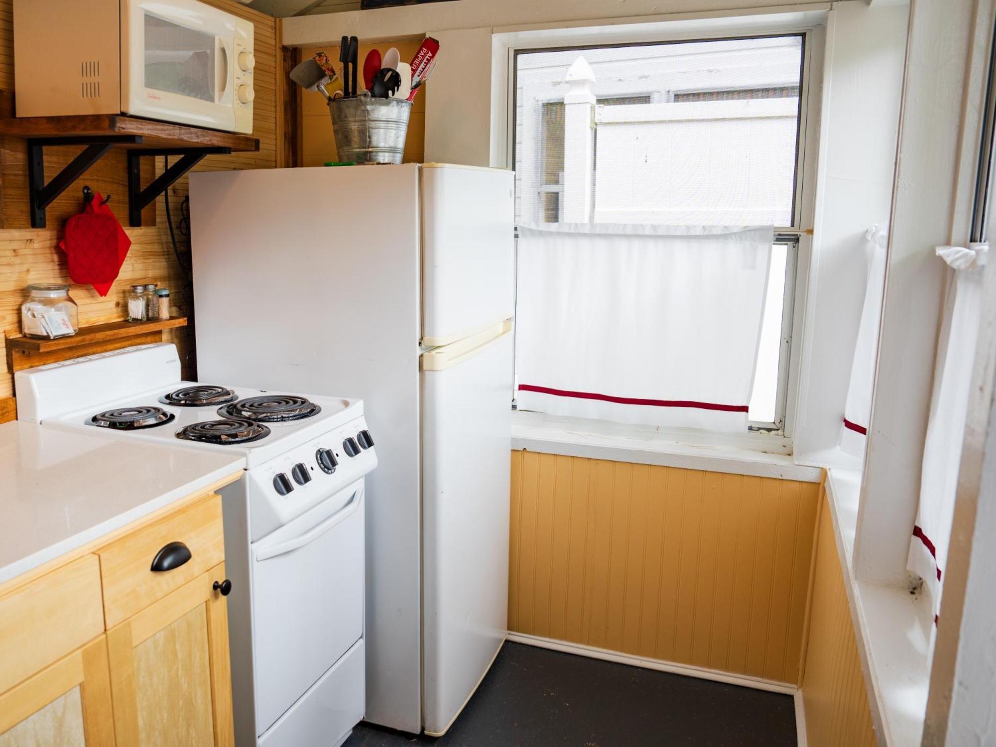 Cottage 10 - 1 Bedroom W/ Loft / 1 Bath Wolfeboro Exterior foto