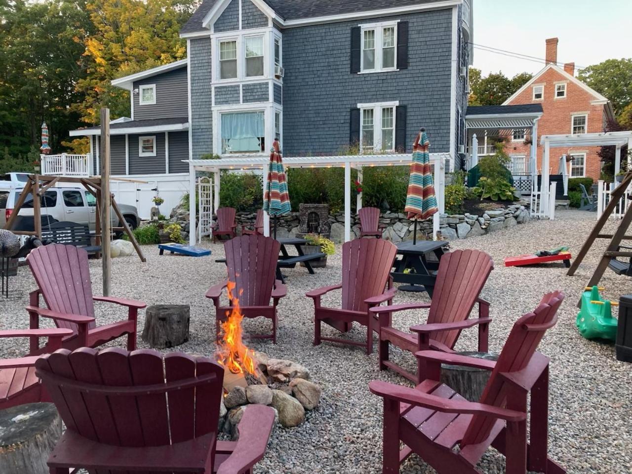 Cottage 10 - 1 Bedroom W/ Loft / 1 Bath Wolfeboro Exterior foto